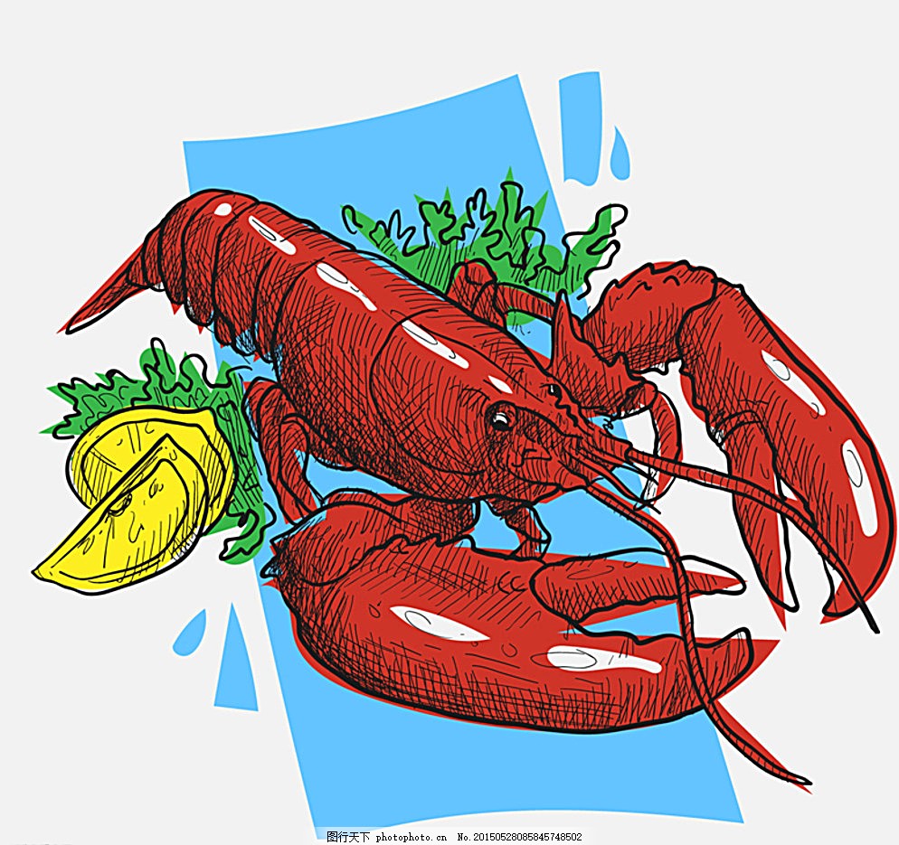 龍蝦盛宴 從澳洲大龍蝦到鰲蝦，探索海鮮大餐的極致魅力